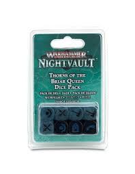Thorns of the Briar Queen Dice Pack Thorns of the Briar Queen Dice Pack